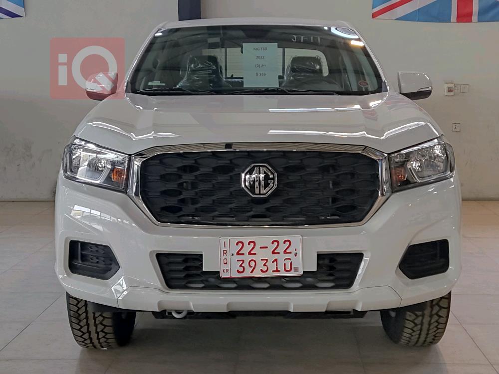 ئێم جی T60
